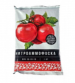 Удобрение Нитроаммофоска 1кг Нов-Агро  5/1123