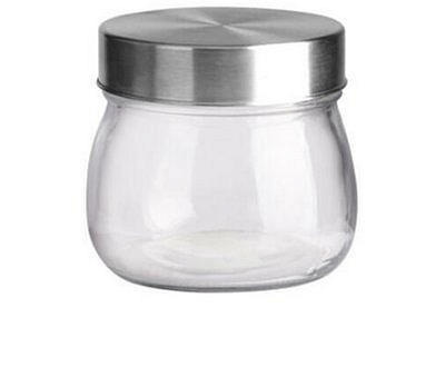 Банка стеклянная круг 500мл ТМ Appetite V85-1