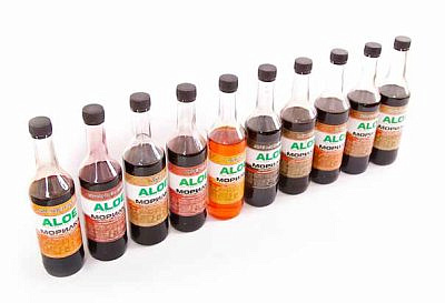 Морилка неводная "ALOE" Палисандр 0,5л 