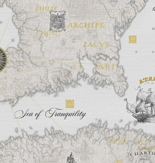 Обои SOLO 8838-23SL Geo 1,06*10м