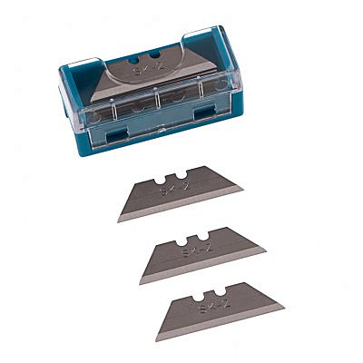 Лезвия трапеция GROSS МИНИ 9мм трапеция.(15шт) 79373