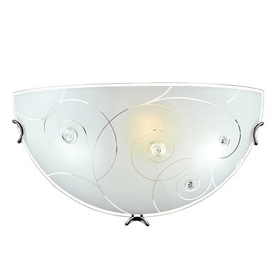 Светильник настенный Сонекс SN15 031 031 хром белый