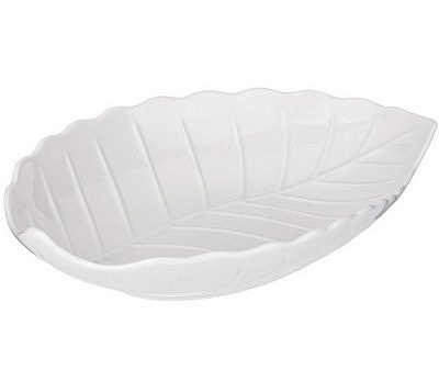БЛЮДО LEFARD "NATIVE" В ФОРМЕ ЛИСТА 33*24,4*3,3 СМ  474-219
