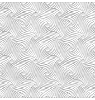 Плитка потолочная Лента/22
