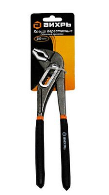 Клещи переставные 250мм