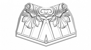 Уголок внутренний В2035