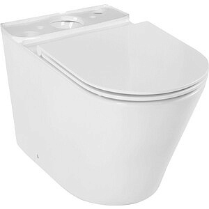 Чаша напольного унитаза Jacob Delafon Rodin+ UJAB102-00