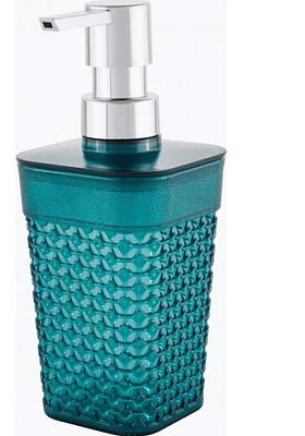 Дозатор для жидкого мыла Plast Team Neo Luxe Изумрудный агат  PT134510100