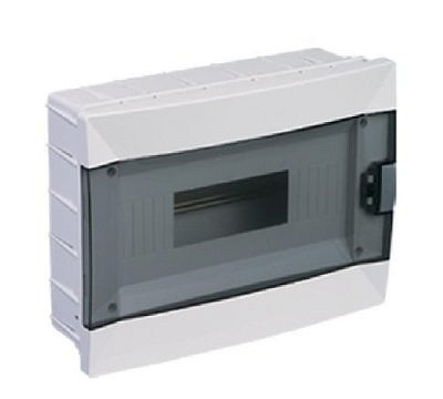 Бокс врезной SA-12 крышка в сторону