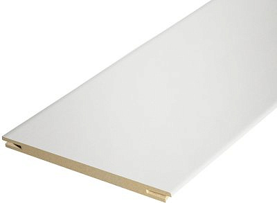 Добор ALBERO Vinyl платина телескопический 100мм