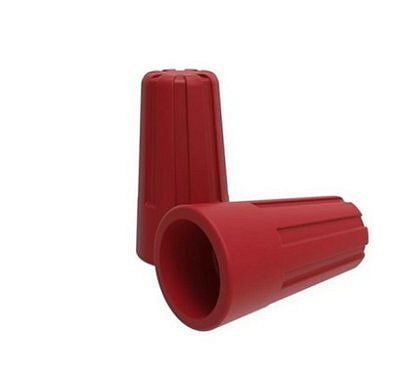 Соединитель проводов СИЗ-5 5,0-20,0 красный NSC-5-R (уп.50шт) Navigator 155756 рс  1с