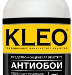 Клео средство для снятия обоев 75