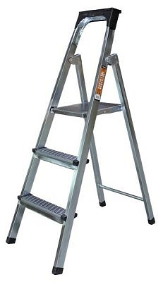 Стремянка стальная СС 1*3 Вихрь 