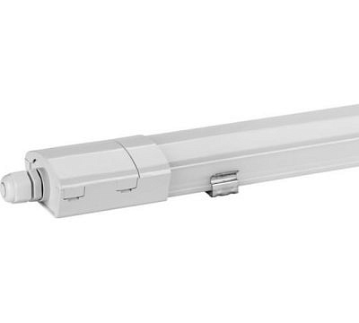 Светильник светодиодный   36 ватт  4000K 4K 1192x75x26 ДПО-108 ПРИЗМА 36W(3200lm) IP40 2г. ASD/NEOX св-к св/д линейный 3073