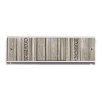 Экран под ванну Alavann Оптима Decor 1,5 м цвет №013 полесье 