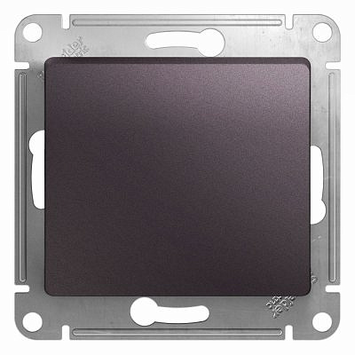 Механизм выключателя 1-клавиша  сиреневый туман SchE GSL001411