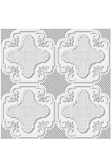 Плитка потолочная 733 Люкс