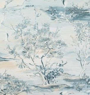 Обои OVK Design 10910-03 Domani Casa Арджентарио 1,06*10м 