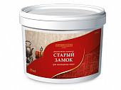 Декоративное покрытие  Старый замок д/интерьерных работ т/м "OPTIMIST-ELITE" 15кг