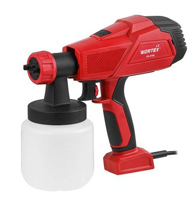 Краскораспылитель электрический  Wortex LX PS0740 