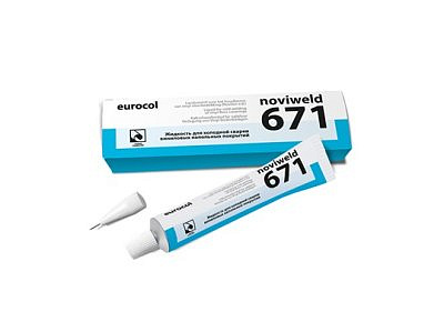 Жидкость noviweld 671 для холодной сварки с иглой (42гр)
