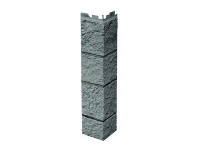 Угол наружный Solid Sandstone LIGHT GREY 0,42м 