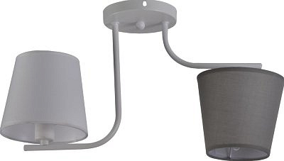 Люстра Rivoli Chris 3154-312 2 х Е14 40 Вт модерн 