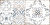 Плитка керамическая Almaceramica Пластер /Plaster TWU09PSR014 24.9*50