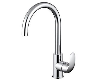 Смеситель для кухни ESKО Katar однорычажный высокий поворотный излив хром KA 519