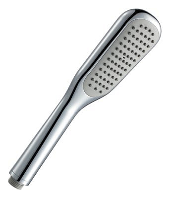 Лейка душевая Lemark LM-0411С квадратная 1-фукц, 68*273