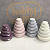 Салатник SANDY 2,8л 25см низкий с крышкой кремовый  HL031329LC