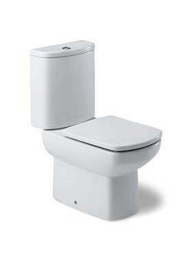 Компакт DAMA SENSO Чаша, бачок, сиденье микролифт ROCA 