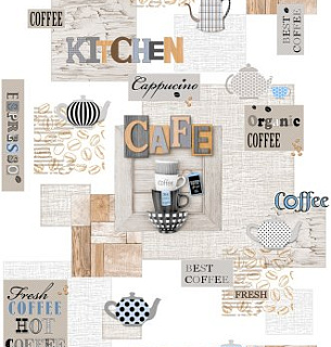 Обои Ланч 757917-01