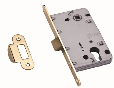 Защёлка под ручку цилиндр ARCHIE HARDWARE COMPANY  WC EXP LP 5112CL B