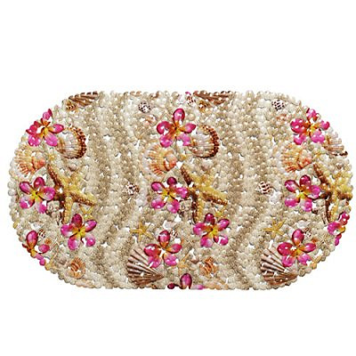 Spa-коврик для ванны AQUA-PRIME 68х38см Ракушки