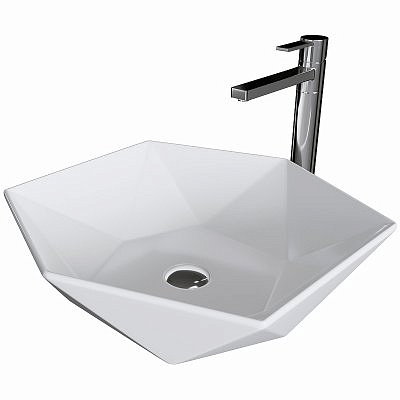 Раковина GROSSMAN GR-3029 (460*460*150) 