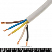 Провод ПВС 5х1,5
