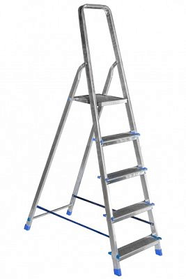 Лестница-стремянка 04105е(5 ступени)