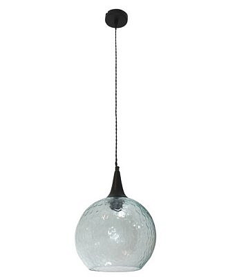 Светильник ИУ Винтаж 245  НСБ 72-60 М56 морская волна/шнур черный