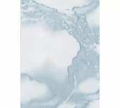 Пленка самоклеющаяся D&B 45см*8м Y18 мрамор бело-голубой