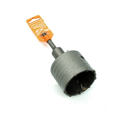 Коронка SDS+ Bohrer 75мм в сборе 30975000