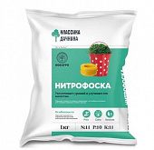 Удобрение Нитрофоска 1кг Нов-Агро 6/1768
