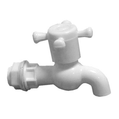 Кран пластмассовый (ЭлБэт)