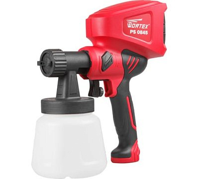 Краскораспылитель электрический  Wortex PS0845 PS084502911
