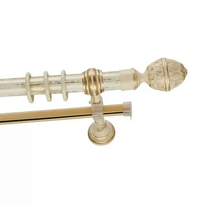 Карниз Слоновая кость DOLCE 3,0м