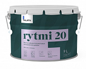 Краска в/д TALATU "RYTMI 20" для стен и потолков влагостойкая База А 0,9л