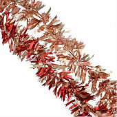 СНОУ БУМ Мишура 9x200см, ПВХ, 2 цвета, арт15