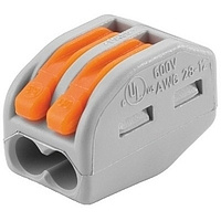 WAGO 222-412 2*(0,5-4,0) Cu