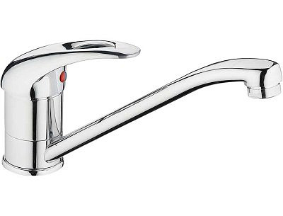 Смеситель для кухни VODA  Pion излив 250мм PN05  