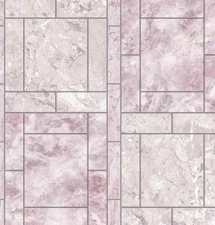 Обои Плитка Малахит 321-06